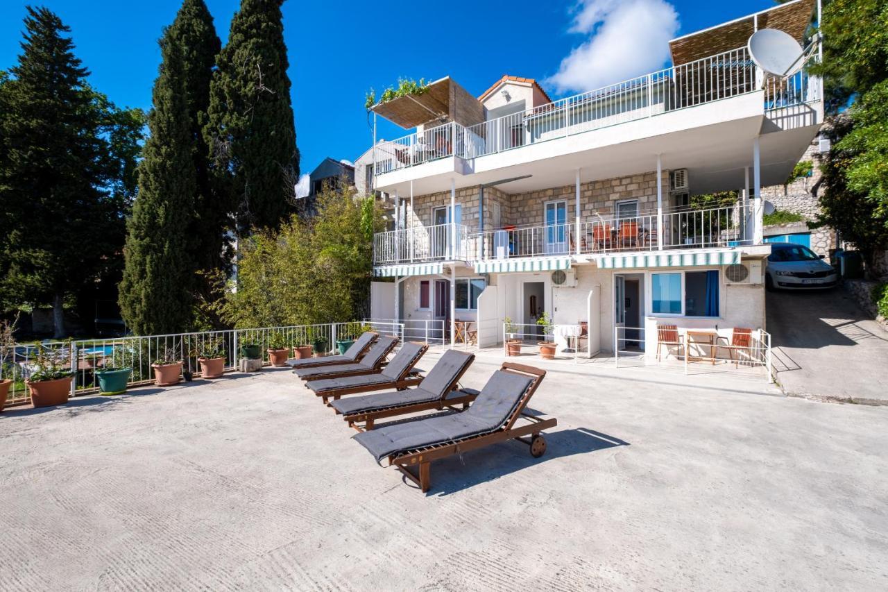 Apartments Katica Mlini Exterior foto