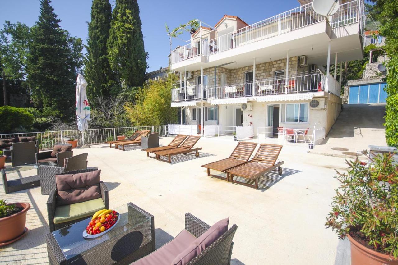 Apartments Katica Mlini Exterior foto